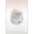 thumbnail image 2 of Waning Moons Floater Framed Painting Print on Canvas, 2 of 6