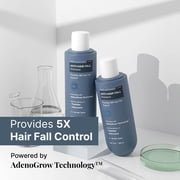 Bare Anatomy Anti-Hair Fall Shampoo 5X Fall Control Conditioning 8.45 fl oz