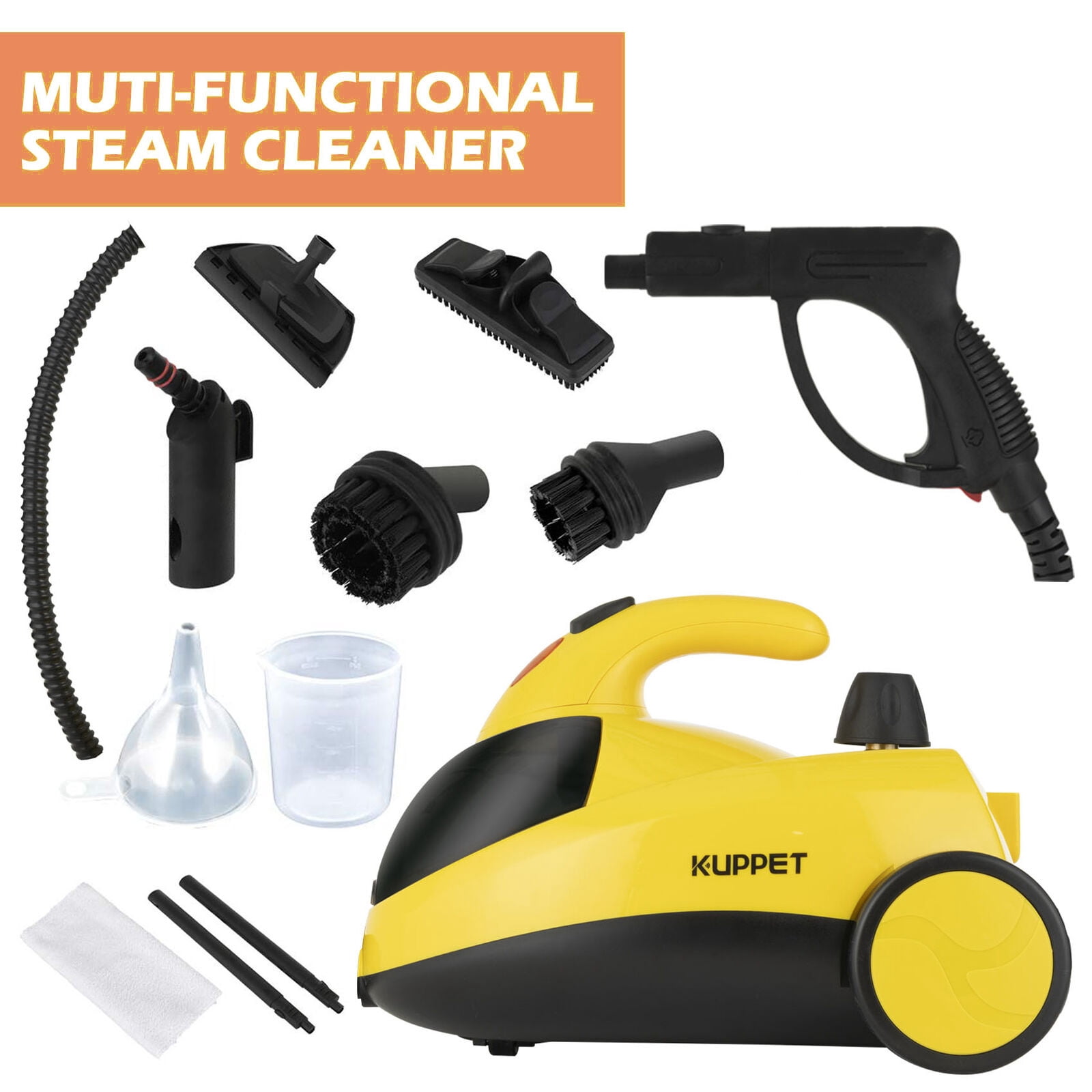 kuppet steam cleaner