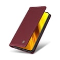 thumbnail image 4 of Funda para Xiaomi POCO X3 NFC/X3 Pro Estuche de Cuero PU Tipo Cartera con Ranuras para Tarjetas y Cierre Magnético, 4 of 5