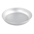 thumbnail image 2 of Platos de cena para bistec, ensalada, vajilla redonda, plato de aluminio para servir, plato, bandeja para viajar, hornear, Picnic, mochilero, cocinar BLESIY Plato de cena al aire libre, 2 of 8