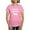 Pink, variant on CafePress - Talk To The Hoof Women's Classic T Shirt - Women's Traditional Fit Dark T-Shirt
