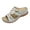 White, variant on Shoes for Women Women's Wedge Sandals Ankle Strap Open Toe Summer Sandal Beach Bohemia Comfortable Platform Outdoor Flats Shoes