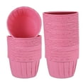 thumbnail image 1 of Forros de Mini Cupcake Uxcell para Hornear Cupcake, 50Pcs Forros de Cupcake, Soportes para Cupcake, Rosa, 1 of 5