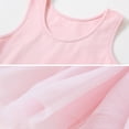 thumbnail image 7 of Stelle Sleeveless Ballet Leotard Tank Tutu Skirted Dance Dress Ballerina Outfit for Girls,Ballet Pink,6-7 Years, 7 of 7