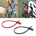 Bike Combination Locks, Zips Tie Lock Lightweight Bicycles Lock ...