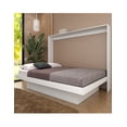 thumbnail image 3 of Cama Matrimonial Abatible Horizontal Skal Living C/escritorio CB950-BR, 3 of 6