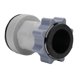 thumbnail image 4 of Conector De Manguera De Piscina, Adaptador De Manguera De Piscina Preciso ABS Eficiente Para Actualizar, 4 of 7