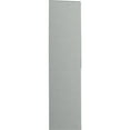 thumbnail image 3 of 3 3/8"W x 3 3/8"H x 7/8"P Eris Key Panel Moulding Corner (matches moulding PML01X00ER), 3 of 7