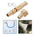 thumbnail image 4 of kurtrusly 1/2/3/5 Adjustable Quick Connect Washer Nozzle for Flower Lawn Plants Style A 1 Pc, 4 of 6