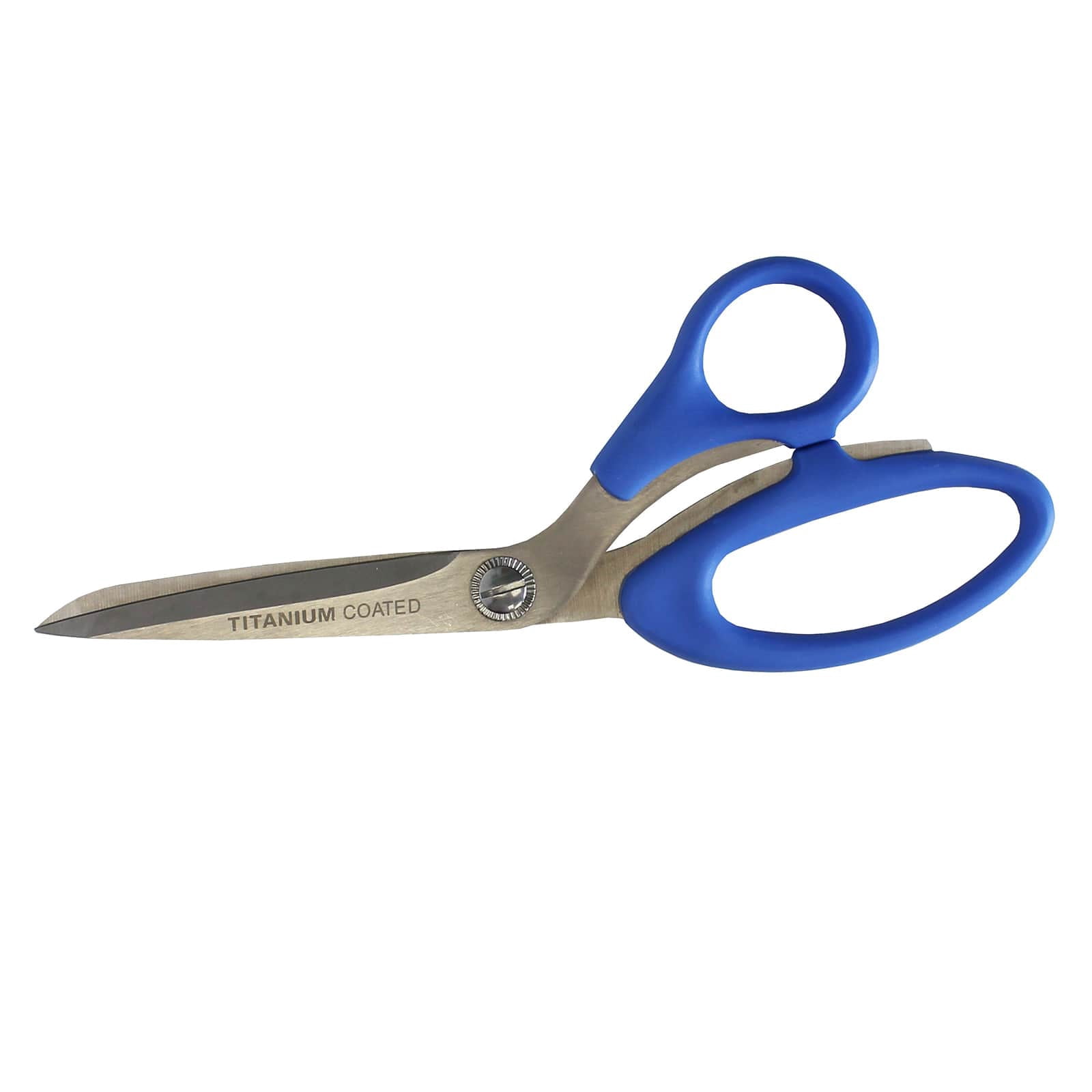 12 Pack: Titanium Alloy Bonded Steel Premium Scissors by Loops & Threads