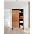 thumbnail image 2 of Closet Ropero, Armario Moderno con Puertas y Cajones, Mueble Organizador para Dormitorio, Diseño Minimalista y Duradero., 2 of 6