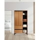 thumbnail image 2 of Closet Ropero, Armario Moderno con Puertas y Cajones, Mueble Organizador para Dormitorio, Diseño Minimalista y Duradero., 2 of 6