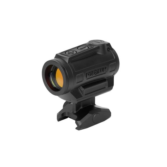 Holosun ARO-GR2 Green 2MOA Dot Reflex Sight, Shake Awake, 50,000 Hour Battery, 7075 Aluminum, 1/3 Co-Witness Mount (ARO-GR2)