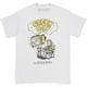 thumbnail image 1 of Green Day - Camiseta Longview Doodle para Adultos Unisex (Blanco), 1 of 2