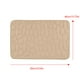 thumbnail image 2 of Alfombra de Baño de Algodón, Supersuave, Absorbente y Antideslizante, 40 X 60 Cm, Lavable a Máquina, para Salón, Dormitorio, Cocina, Entrada., 2 of 2