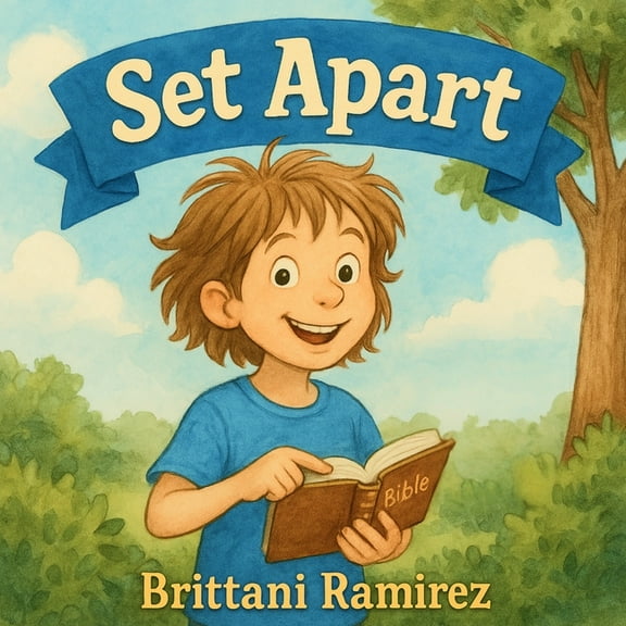 Set Apart, (Paperback)