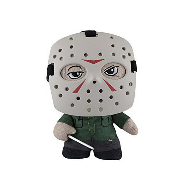 Friday The 13th Jason Voorhees Funko Fabrikations Plush Figure By