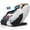 White, variant on Pucloce 4D Zero Gravity Full Body Massage Chair, SL Track, 12 Auto Modes & 6 Techniques, Heating, AI Voice, Black