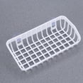 thumbnail image 3 of PENIKOKO Dish Drying Rack for Kitchen Sink Plastic Wall Mountable Storage 1Pack, 3 of 8