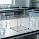 thumbnail image 1 of BESTYASH Ultrasonic Cleaning Basket De Acero Inoxidable Con Asa Para Uso Diario En Laboratorio Y Equipos, 1 of 8