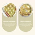 thumbnail image 5 of STRANDCHIC Inflatable Microphone Props Music Theme Balloons Golden Aluminum Film 3Pcs for Fun, 5 of 5