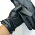 thumbnail image 4 of Guante de calefacción eléctrica FLhrweasw térmicos eléctricos USB impermeable PU Cuero unisex, 4 of 9