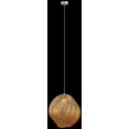 thumbnail image 2 of Fine Art Handcrafted Lighting 866040-22LD Vesta 7" Wide Led Abstract Mini Pendant - Gold, 2 of 3