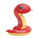 thumbnail image 1 of Juguete de peluche de serpiente. Juguete de peluche de serpiente. Regalo ideal y cómodo para decoración del hogar. Rojo, 1 of 9