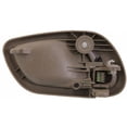 thumbnail image 2 of For Suzuki Grand Vitara Door Handle 2003 - 2005 Interior | Rear Driver Side | Beige | SZ1352103 | 8313076G00R8H, 2 of 9