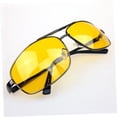 thumbnail image 4 of CHICHUMID Night Driving Glasses Women Polarized Lens 1Pcs For Night Driving, 4 of 8