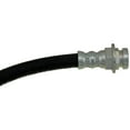 thumbnail image 3 of Dorman H380458 Rear Center Brake Hydraulic Hose for Specific Chrysler / Dodge / Plymouth Models Fits select: 1997-2000 DODGE GRAND CARAVAN, 1997-2000 CHRYSLER TOWN & COUNTRY, 3 of 3