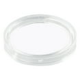 thumbnail image 4 of 100Pcs 21mm Coin Holder Capsules Storage Clear Round Display Cases, 4 of 9