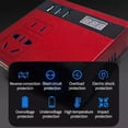 thumbnail image 3 of Maytalsory Portable Power Bank With Lithium Battery Inverter Technology 3. Power Of AC Electronic Appliances, 3 of 6