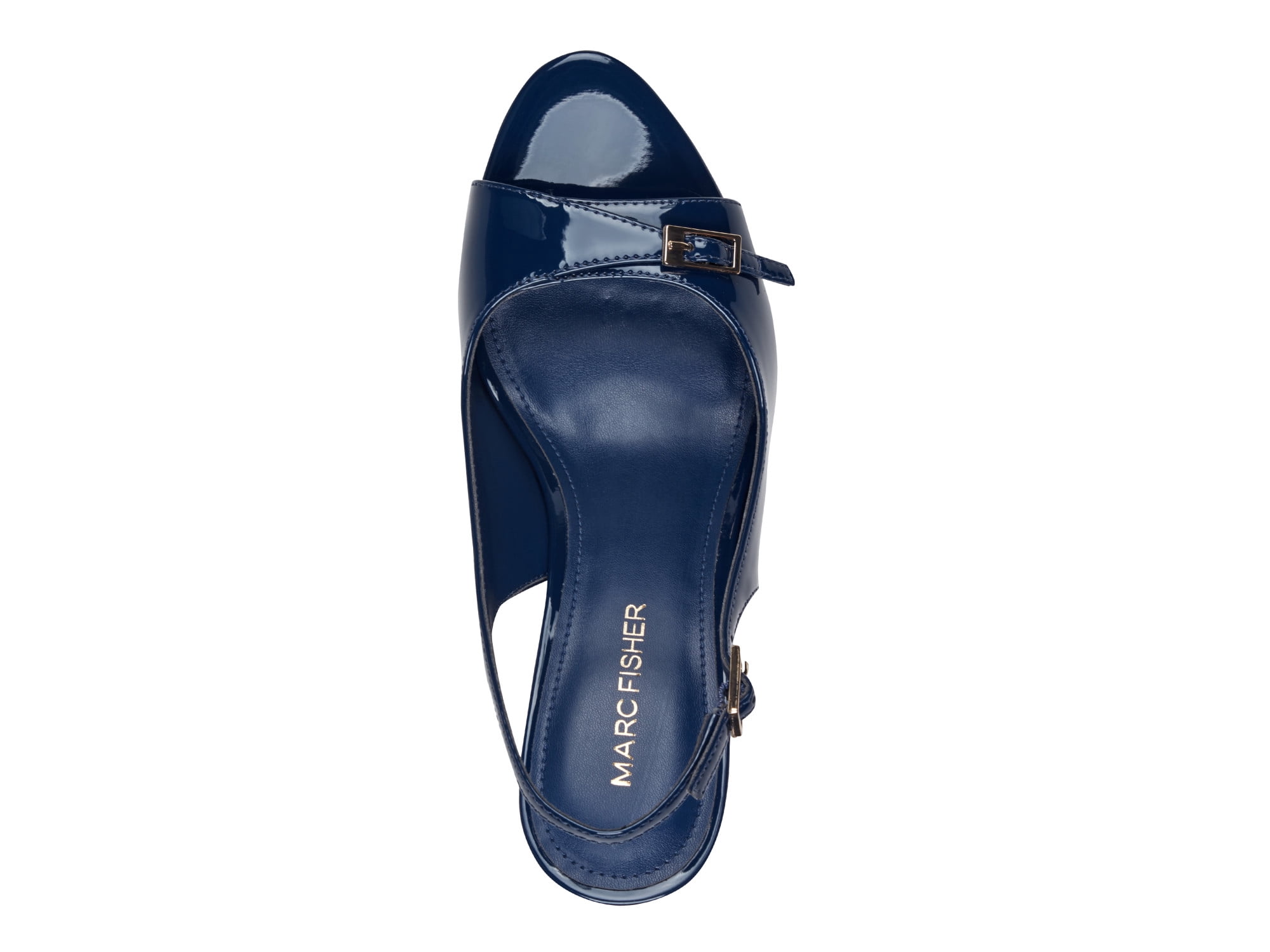 Marc Fisher Paza Women's Slingback Open Toed Heel