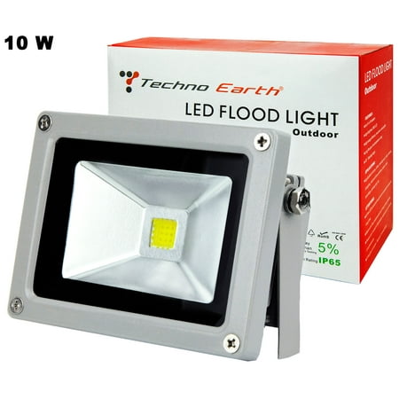 tecno earth white led flood light outdoor waterproof tecno spark led light