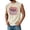 33# White, variant on Men's’ Muscle Tank Tops 250th Anniversary USA Flag Flag Sleeveless Shirts Summer Casual Gym Crewneck Workout Top Hot Pink XXL