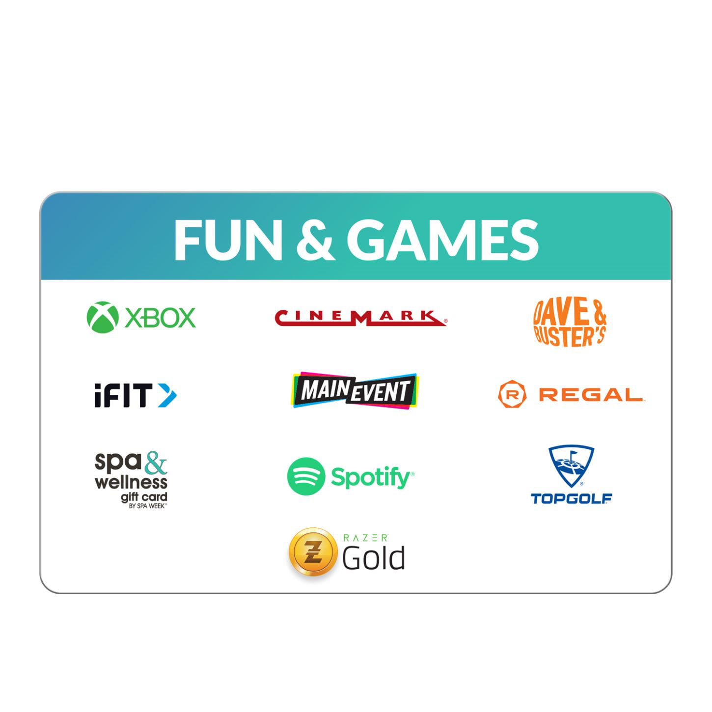 CYC Fun Games $25 eGift Card