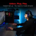 thumbnail image 2 of HyperGear Pro Gaming Series 4-in-1 Gaming Kit | Brand New, 2 of 7