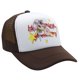 thumbnail image 1 of Gorra de béisbol Slumps Arales Anime para niños de 56 a 58 cm, ajustable, 1 of 2