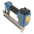 thumbnail image 1 of Air Brad Nailer, Easy To Operate Pneumatic Staple  Reduce Shaking Cast Aluminium Alloy  for Woodworking, 1 of 7