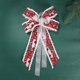 thumbnail image 3 of Lazo para Adorno de Árbol de Navidad YUANXCMXG Adorno de Flor Artificial 35 x 21 cm, 3 of 3