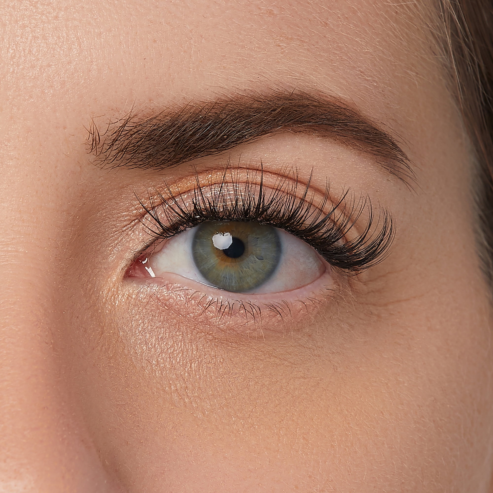 KISS Falscara Mega Multipack 03, Soft Wispy, Lash Cluster