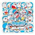 thumbnail image 3 of Paquete de pegatinas Doraemons Anime, 52 unidades, 4 a 8 cm, resistentes al agua, 3 of 5