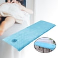 thumbnail image 3 of Cubiertas de sábanas Sunnimix Funda de Sábana cosmética Sábana para cama de masaje Azul, 3 of 8