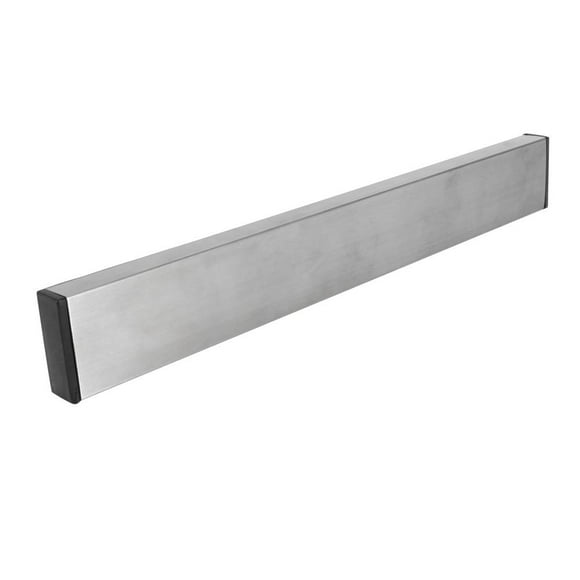 Rdeghly Magnetic Knives Holder, Knives Rack,Multi-Purpose Stainless Steel Magnetic Knives Rack Holder Home Kitchen Tool Organizer 31CM