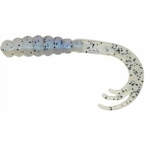 AWD Baits 2in WOW Grub - WG15 Monkey Milk 20pk