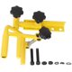 thumbnail image 1 of Soporte estabilizador para arco compuesto, soporte ajustable, tornillo de banco para arco paralelo de metal ajustable profesional + nivelador de cuerda para arco de flecha, 1 of 5