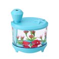 thumbnail image 2 of Fish Tank Lamp Humidifier for Home Office Travel, Decoration Tool Humidifiers for Bedroom Up to 65% off!, 2 of 2