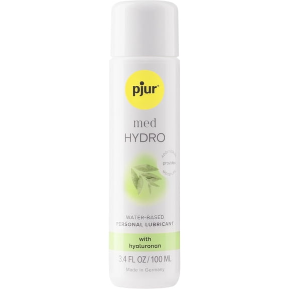 Pjur Med Hydro Glide - 3.4 Fl. Oz. / 100ml